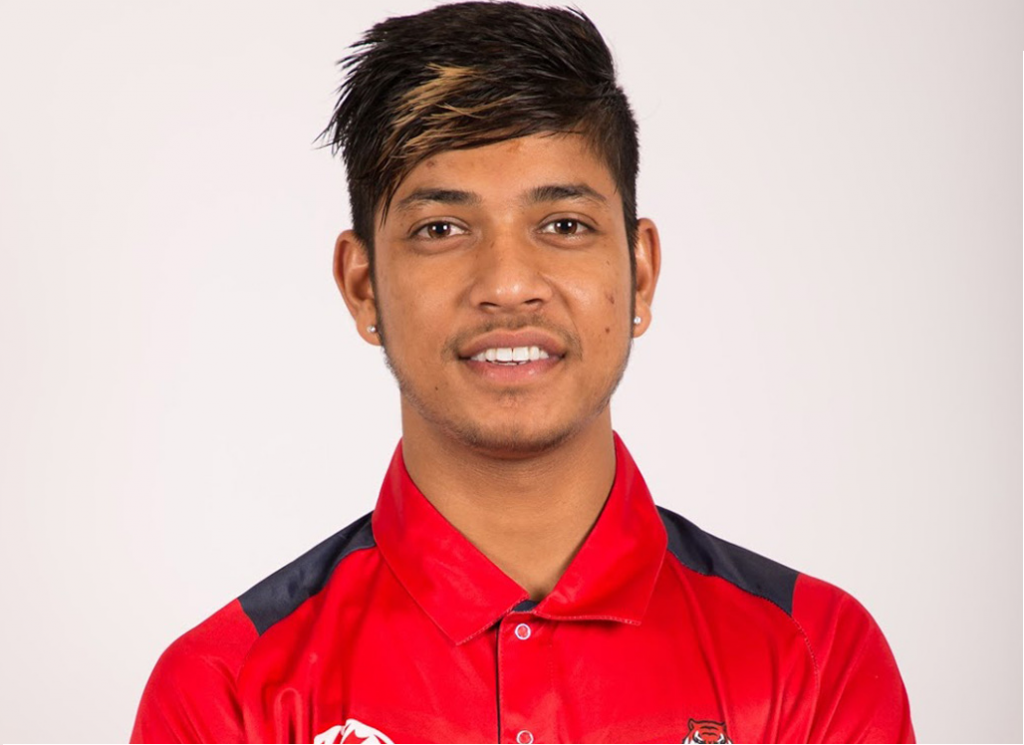 क्रिकेटर सन्दीप लामिछाने माथि कर छलिको आरोप , अनुसन्धान शुरु