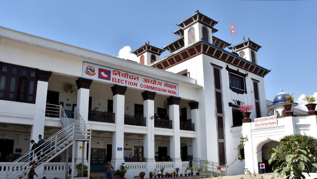 आगामी मङ्सिर १४ को उपनिर्वाचन: आज मनोनयनपत्र दर्ता हुँदै, बिहान १० देखि दिउँसो १ बजेसम्म
