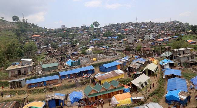 गोरखाका दुई स्थानीय तहमा जाईकाकोे रोजगार मुलक कार्यक्रम