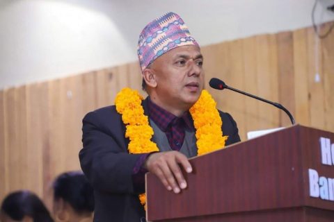 जनयुद्धमा बेपत्ता पारिएकाको बिषयमा राज्य बोल्न नसक्नु नालायकी पन : सांसद अधिकारी