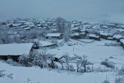पहाडी भूभागमा आंशिक बदली सहित हल्का हिमपातको सम्भावना