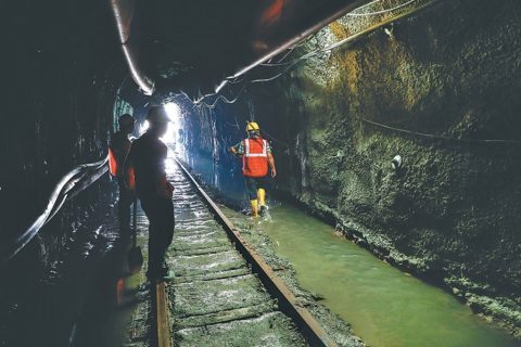 मेलम्ची खानेपानी आयोजनाः गिट्टी र बालुवा आपूर्तिकर्ताले भुक्तानी पाउने