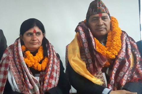 नेकपाका प्रवक्ता नारायणकाजी श्रेष्ठ राष्ट्रियसभा सदस्यमा निर्वाचित