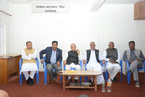 सम्धीलाई सांसद बनाउन खोजेपछि राजपामा विवाद