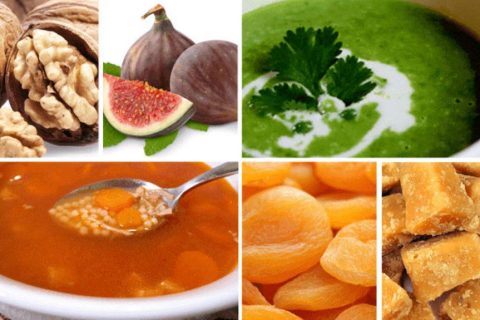 जाडोमा आफुलाई न्यानो राख्न के के खाने ?