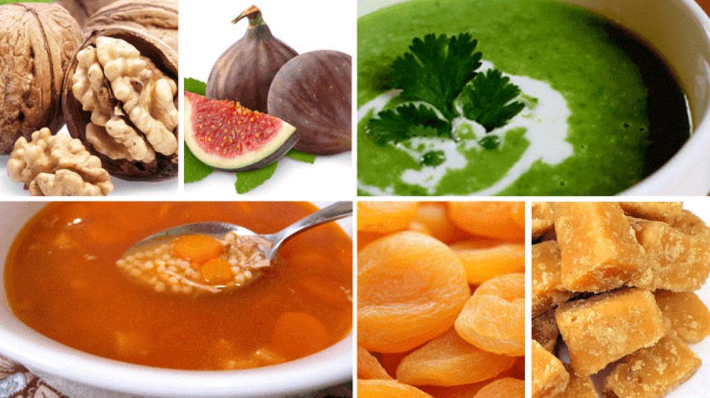 जाडोमा आफुलाई न्यानो राख्न के के खाने ?