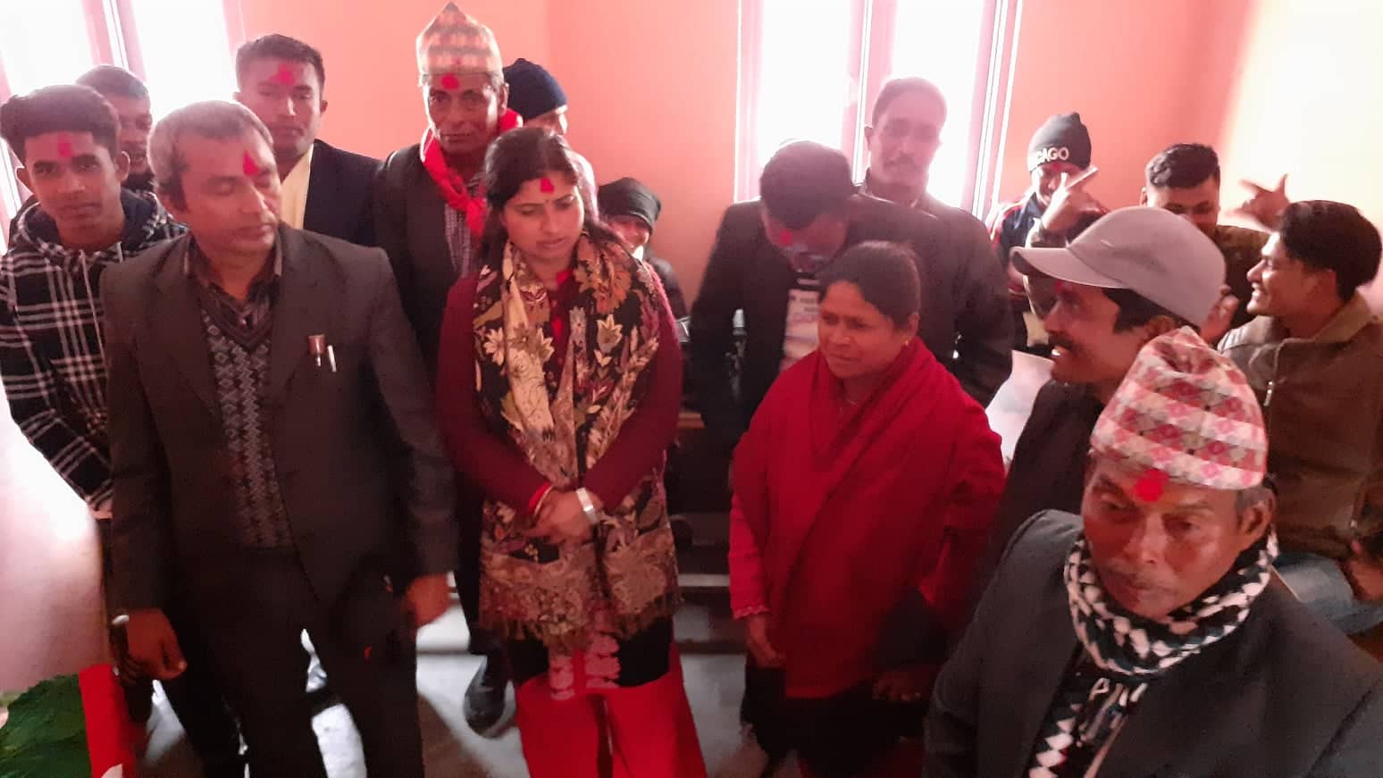 समाजबादी दलितमुक्ति महासंघ गोरखाको अध्यक्षमा राजु बि.क