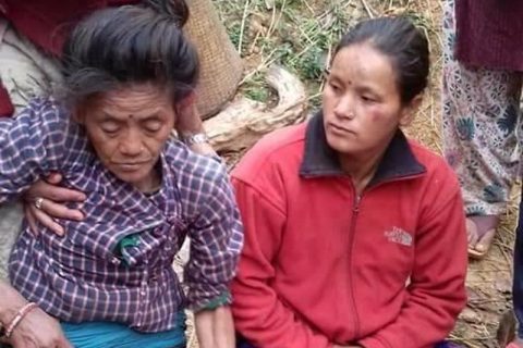 गोरखाको नाम्जुङमा घरका सवैलाई बेहोस पारी गरगहना लुटपाट