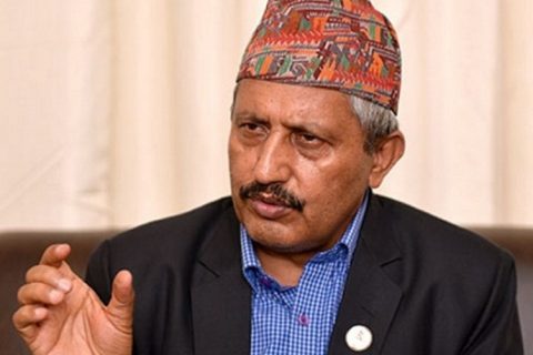स्थानीय तहले खल्तीबाट शिक्षक राख्न पाउँदैन :  शिक्षामन्त्री पोखरेल