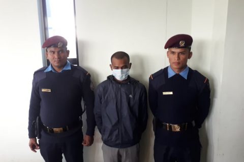 फोन नउठाएपछि प्रेमीकाको बासको चोयाले घाँटी रेटेर हत्या