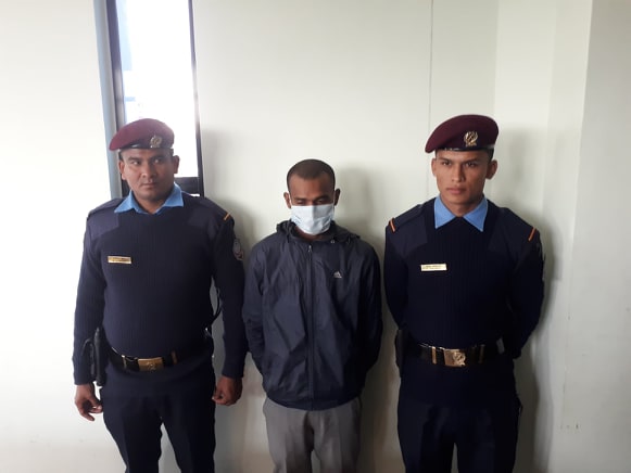 फोन नउठाएपछि प्रेमीकाको बासको चोयाले घाँटी रेटेर हत्या