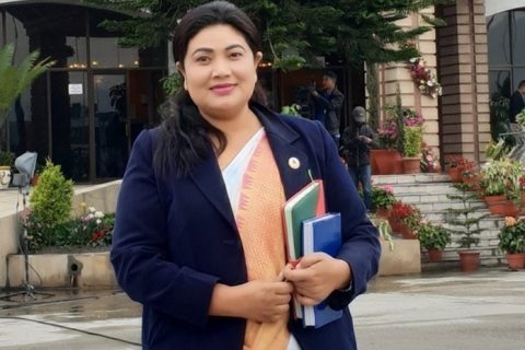 महराको रिहाईपछि शान्ता चौधरीको प्रतिक्रियाः कानुन पुरुषपीडक बनायौं कि ?