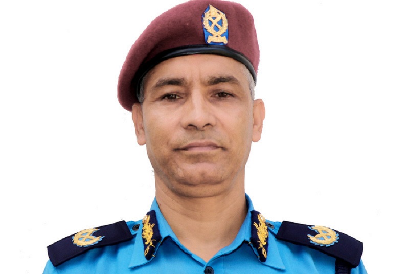 नयाँ प्रहरी महानिरीक्षकमा ठाकुर ज्ञवाली नियुक्त