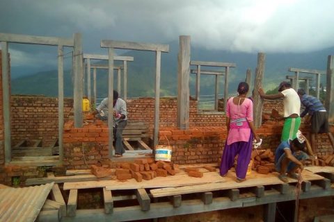 एघार बर्षमा पनि सकिएन दरबार पुनर्निर्माण