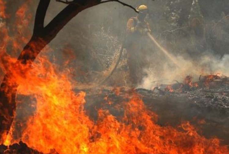 ठूलो दुर्घटना टर्यो : उडिरहेको बिमानमा आगलागी, चालकले जोगाए २३१ यात्रु