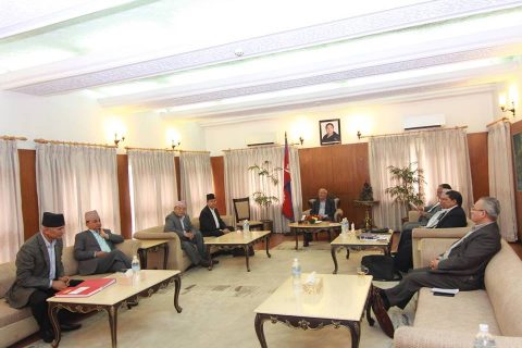 अब के हुन्छ नेकपाको सचिवालय बैठकमा