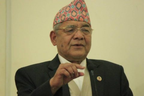 जनयुद्धमा जस्तो ठूलो बलिदान संसारको इतिहासमा कहि भएकै छैन : उपाध्यक्ष गौतम