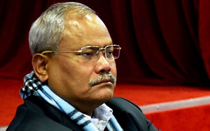 भ्रष्टाचारका आरोपित कांग्रेस नेता गच्छदार सांसदबाट निलम्बित