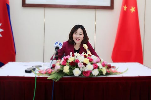 नेपालको एक पत्रिकामा छापिएको तस्विरप्रति चिनियाँ दुताबासले जनायो गम्भीर आपत्ती