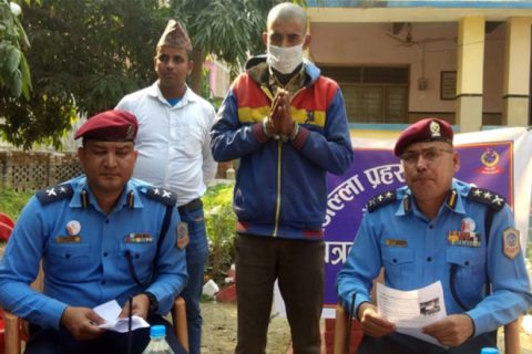 बुुहारीसँग अनैतिक सम्बन्ध राखेको आशंकामा बाबुको हत्या