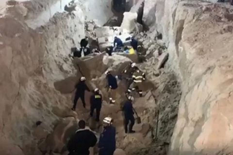 कुबेतमा माटोको ढिस्कोले पुरिएर ६ नेपालीको मृत्यु
