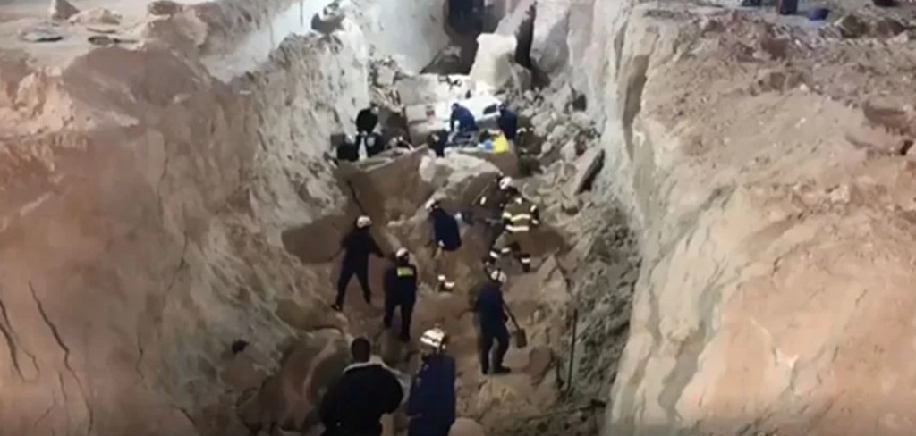 कुबेतमा माटोको ढिस्कोले पुरिएर ६ नेपालीको मृत्यु