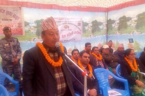 एक गाउँ एक सहकारी, एक सहकारी एक उत्पादन प्रदेश सरकारको नीति : मन्त्री थापामगर