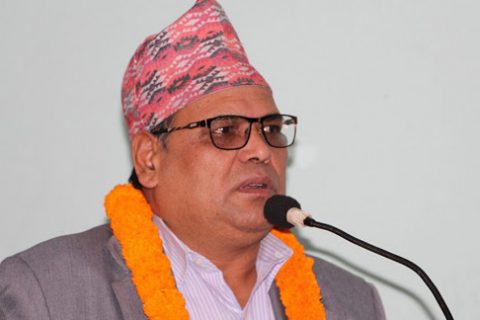 ‘एमसीसी’ का कारण आफुलाई फसाइयो : महरा