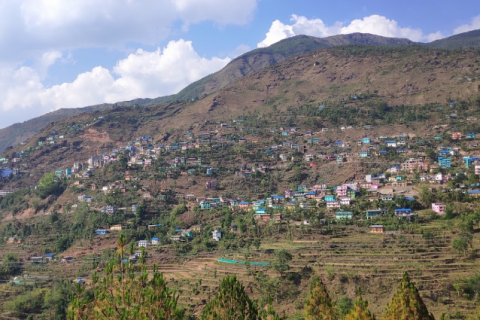 नेपालमै भेटियो बाजागाजाका आवाज सुन्न पाईने अनौठो गुफा