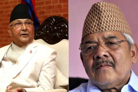 प्रधानमन्त्री ओलीको सचिवालय निर्णयलाई नै चुनौती, ‘वामदेवलाई राष्ट्रियसभामा सिफारिस गर्दिनँ’
