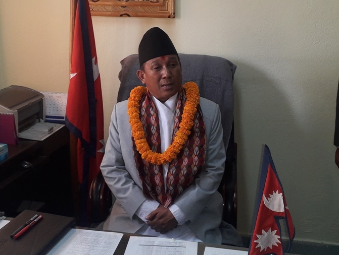 सामाजिक काम पनि राष्ट्रिय गौरवको आयोजनाको रुपमा अघि बढाउने मन्त्री गुरुङको घोषणा