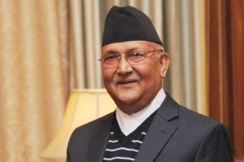 प्रधानमन्त्री ओलीलाई संक्रमणको आशंका