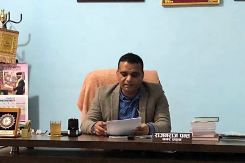 रश्मोरसंगको भगिनी सम्बन्धले गोरखाको बिकासमा महत्वपूर्ण भूमिका खेल्छ : मयेर पन्त