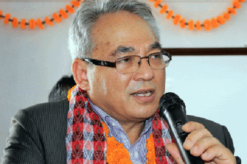 ७० करोड कमिसन मागिएको घटनाको सरकारले छानबिन गर्छ : गृहमन्त्री थापा