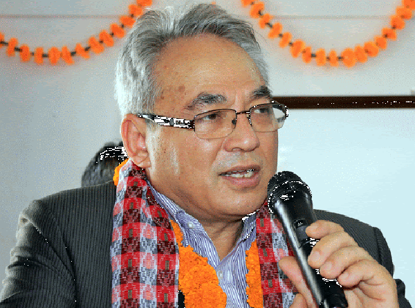 ७० करोड कमिसन मागिएको घटनाको सरकारले छानबिन गर्छ : गृहमन्त्री थापा