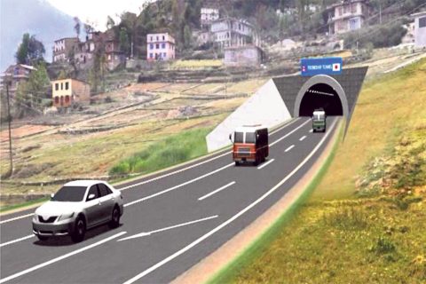 नागढुङ्गा–सिस्नेखोला सुरुङमार्ग निर्माणको तयारी