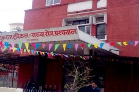 कोरोना संक्रमणको आशंका गरिएका बिरामी टेकु अस्पतालबाट फरार