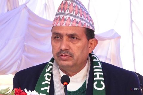 तेस्रो संक्रमित युवा कतारबाट नभइ, युएइबाट आएका हुन् : स्वास्थ्यमन्त्री ढकाल
