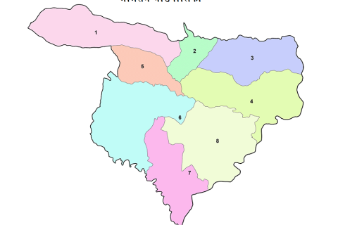 कोरोना संक्रमितसंगै नेपाल  आएका भनिएका गोरखाका युवकको अबस्था सामान्य