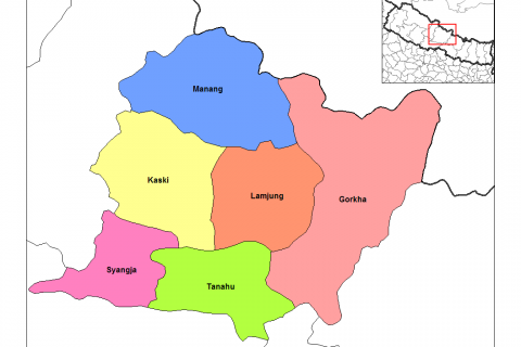गण्डकी प्रदेशका सवै नाका मंगलबारदेखि बन्द गरिने