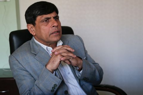 भूमिगत जस्तै बसेका कृषिमन्त्री धनश्याम भुसालले गरे कृषि क्षेत्रमा नयाँ घोषणा