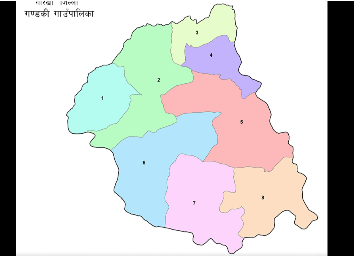 गोरखाको घ्याल्चोकमा बिदेशबाट फर्किएकाहरु बस्नका लागि क्वारेन्टाइन निर्माण