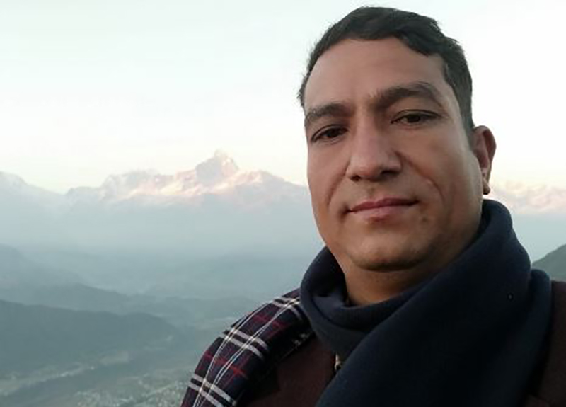 बलत्कारको आरोपमा नेकपाका सांसद पक्राउ