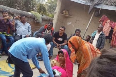 दाइजोमा मोटरसाइकल दिन नसकेपछि रोकियो विहे