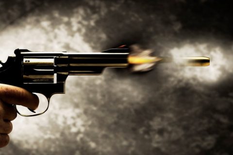 आफुले हानेको गोली लाग्दा शाही घाईते