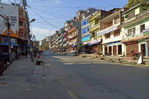 ‘कोरोना महामारी नियन्त्रण गर्न कम्तिमा ६ हप्ता लक डाउन आबश्यक’