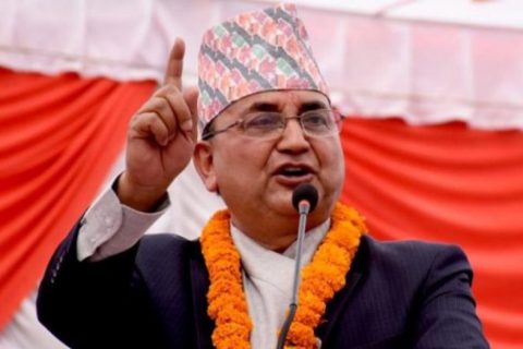 उपप्रधानमन्त्रीले पोखरेलले झोक्किदै भन्नुभयो, ‘म ठोकुवा गर्छु, गण्डकी प्रदेश सरकारले गरी खादैन’