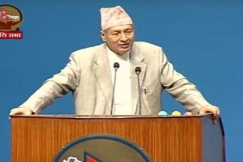 अर्थमन्त्री खतिवडाले दिए पदबाट राजीनामा