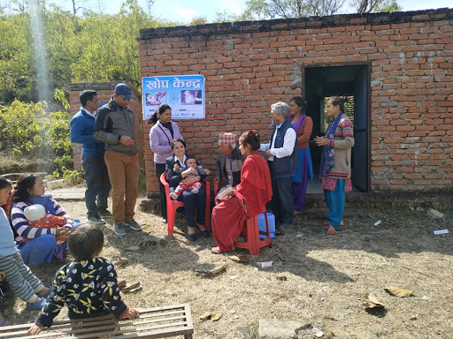 गोरखामा आजदेखि दादुरा रुबेला बिरुद्धको खोप अभियान शुरु