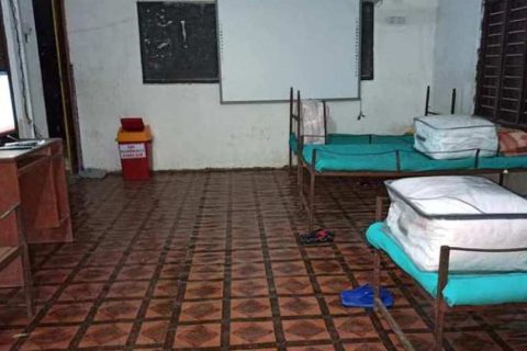 विदेशबाट फर्केकालाई गाउँपालिकामा वाईफाई सुविधासहित ’क्वारेन्टाइन’, नबसे बल प्रयोग